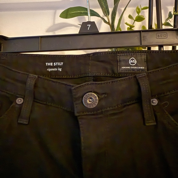 AG Adriano Goldschmied The Stilt Cigarette Leg - Picture 2 of 6